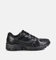 Saucony Ride Millenium Zwarte Hardloopschoenen voor dames (376603) - geschikt voor steunzolen