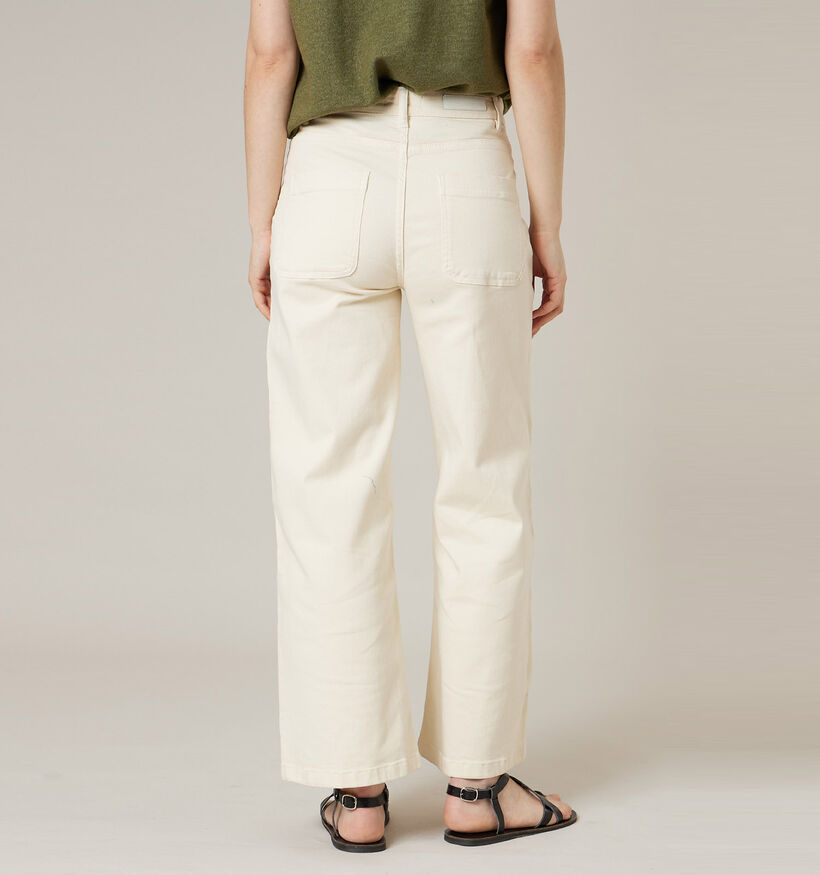 Deeluxe Original Liloo Ecru Jeansbroek voor dames (369755)