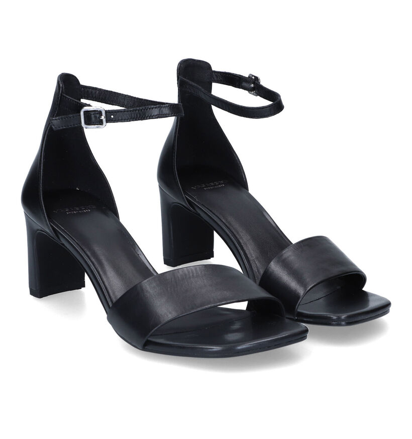Vagabond Luisa Sandales en Noir pour femmes (309160)