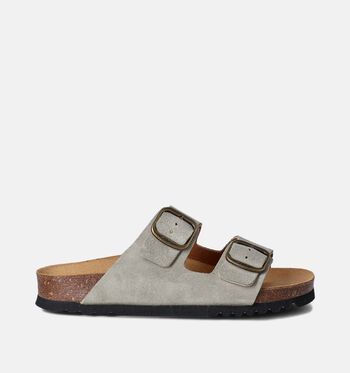 Slippers groen