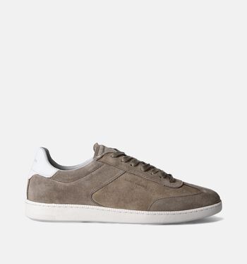 Veterschoenen groen