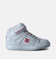 DC Shoes Pure High Top Baskets de skate en Gris pour garçons (350866)