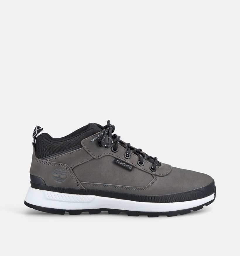Timberland Field Trekker Low Grijze Wandelschoenen voor heren (378142) - geschikt voor steunzolen