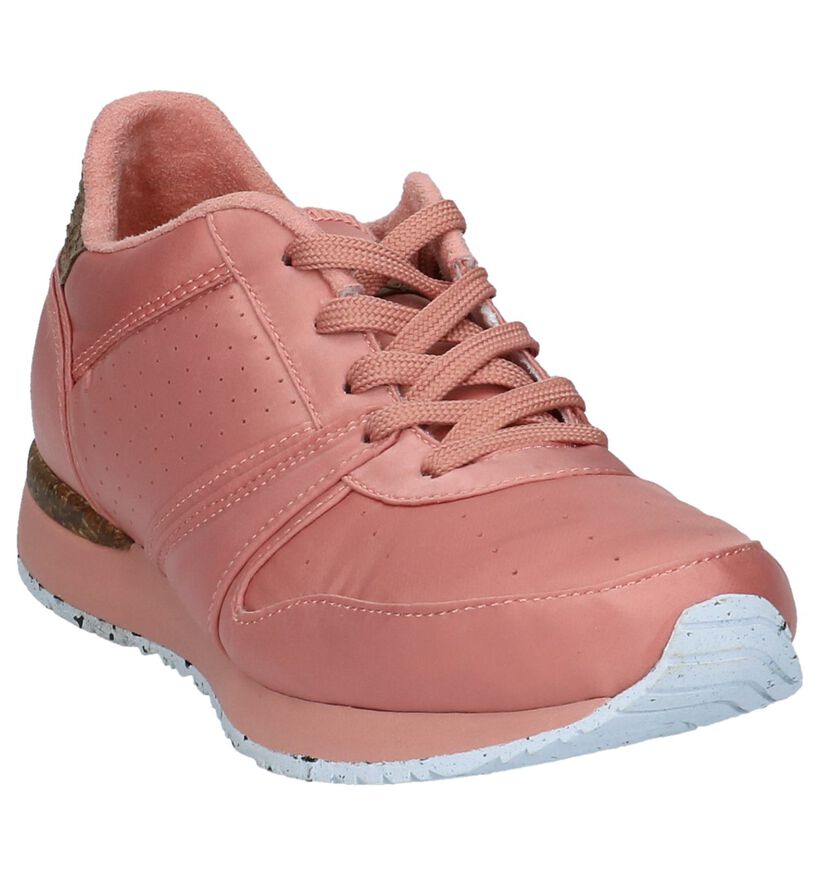 Roze Sneakers Woden, , pdp