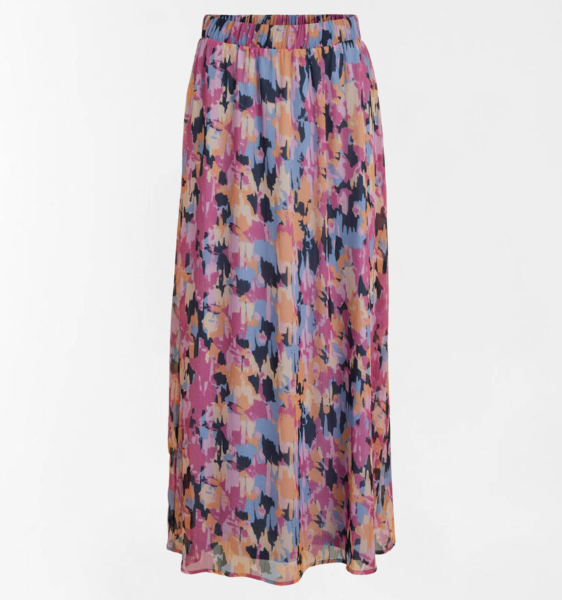 Vila Falia Roze Maxi Rok (311748)