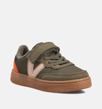 Victoria Lage schoenen Groen