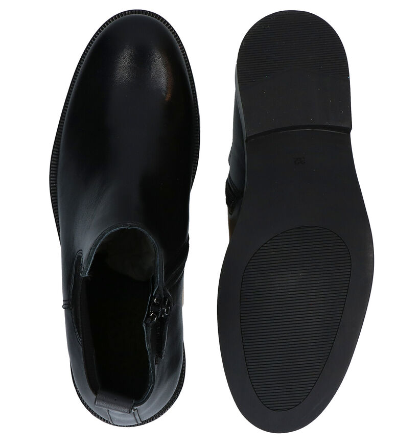 Hampton Bays Chelsea Boots en Cognac en cuir (281802)