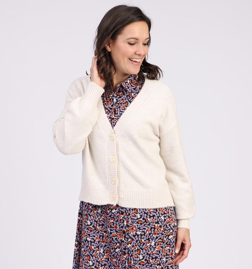 Vero Moda Doffy Beige Cardigan (311953)