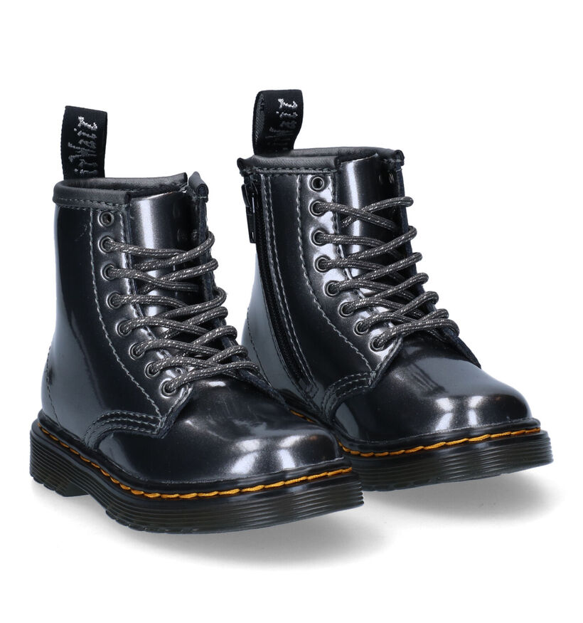 Dr. Martens 1460 Zwarte Boots voor meisjes (327086)