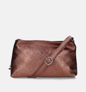 Time Mode Huz Sac porté croisé en Marron pour femmes (335059)