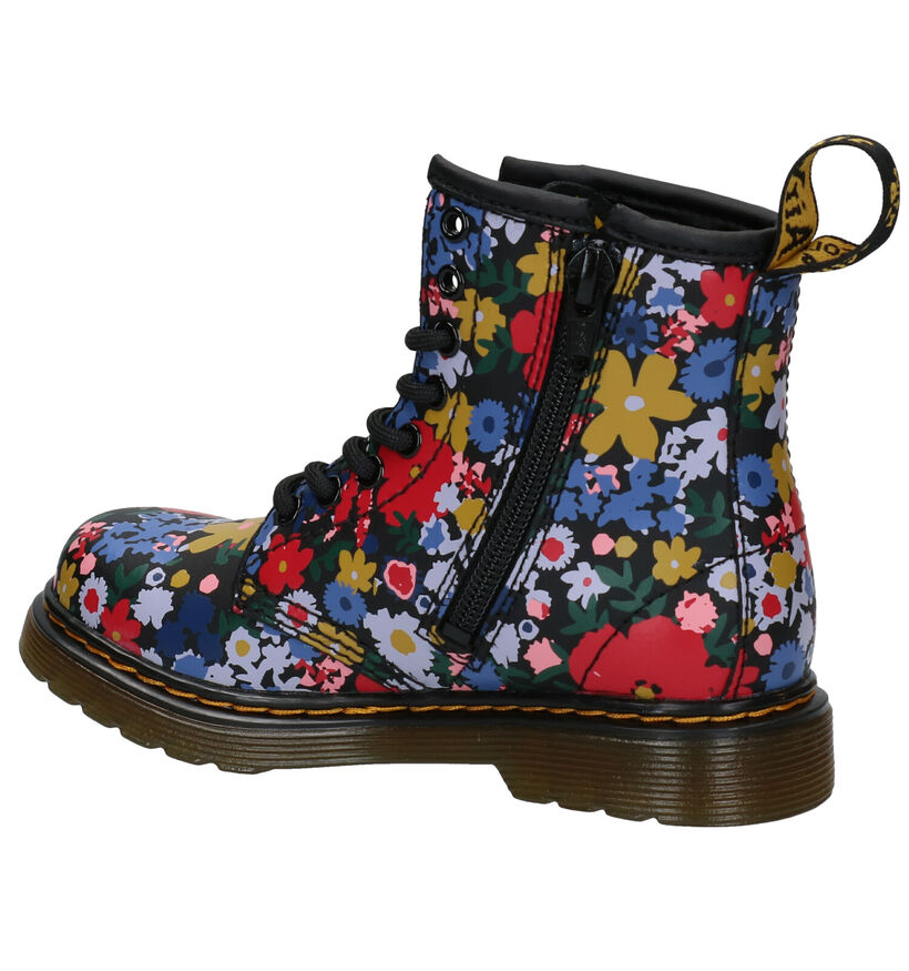 Dr. Martens 1460 Multicolor Boots in leer (277269)