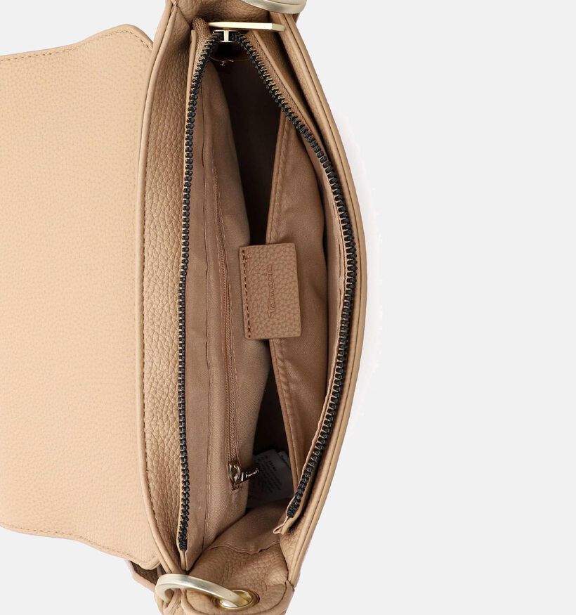 Tamaris Kiri Lichtbruine Crossbodytas voor dames (371330)