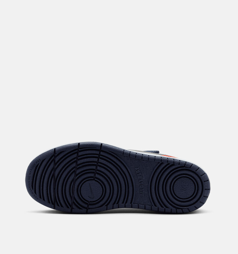 Nike Court Borough Witte Sneakers voor meisjes, jongens (340223)