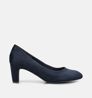 Tamaris Pumps Wit/Cognac/Blauw/Bordeaux/Zilver