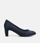 Tamaris Donkerblauwe Pumps voor dames (385971)