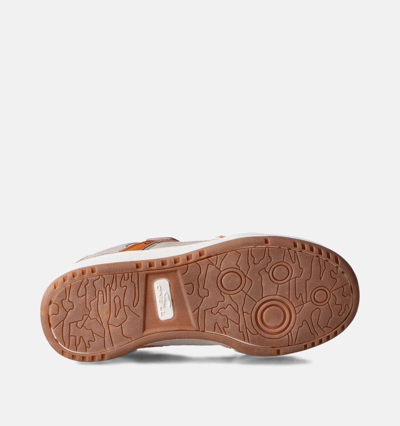 O'Neill Gulfport Beige Sneakers voor jongens (353862)