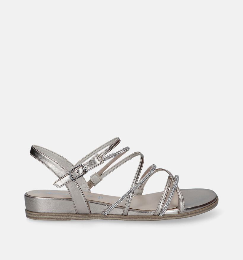 Tamaris Gouden Sandalen voor dames (355336)