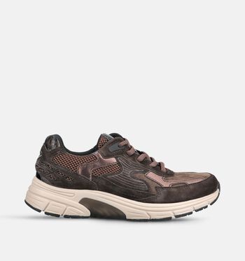 Gabor Rollingsoft Low Sneakers Bruin