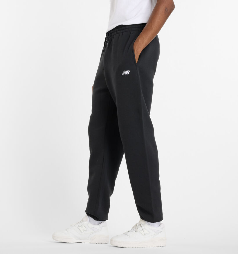 New Balance Zwarte Joggingsbroek voor heren (362062)