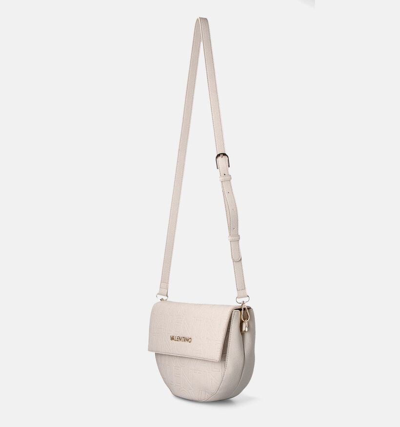 Valentino Handbags Pansy Sac bandoulière en Beige pour femmes (356640)