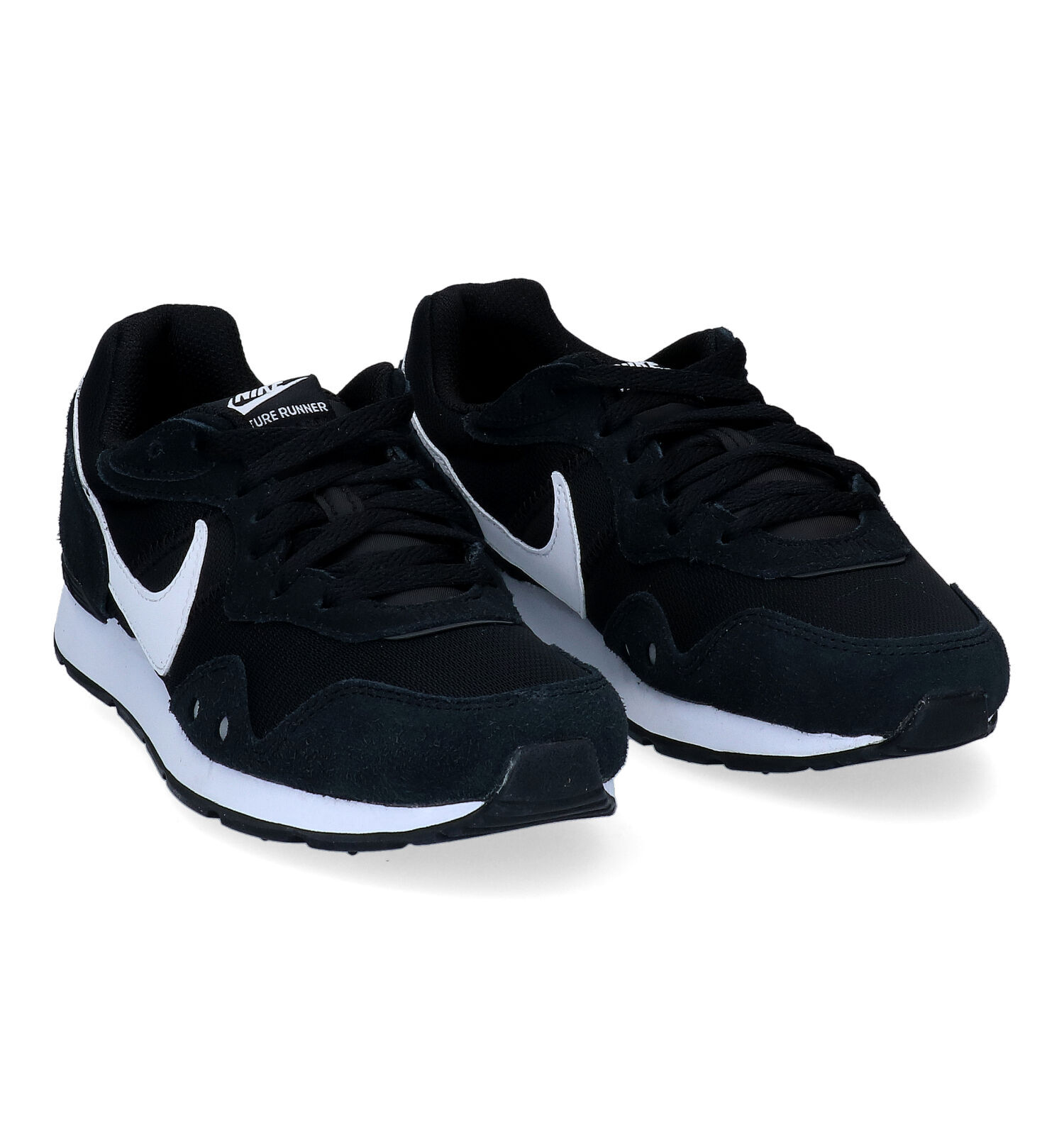 Zwarte sneakers nike dames on sale