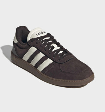 adidas Breaknet Sleek Low Baskets core white/crystal linen/khaki six/aurora coffee/off white/GUM5/Matte Silver / Core Black / Off White