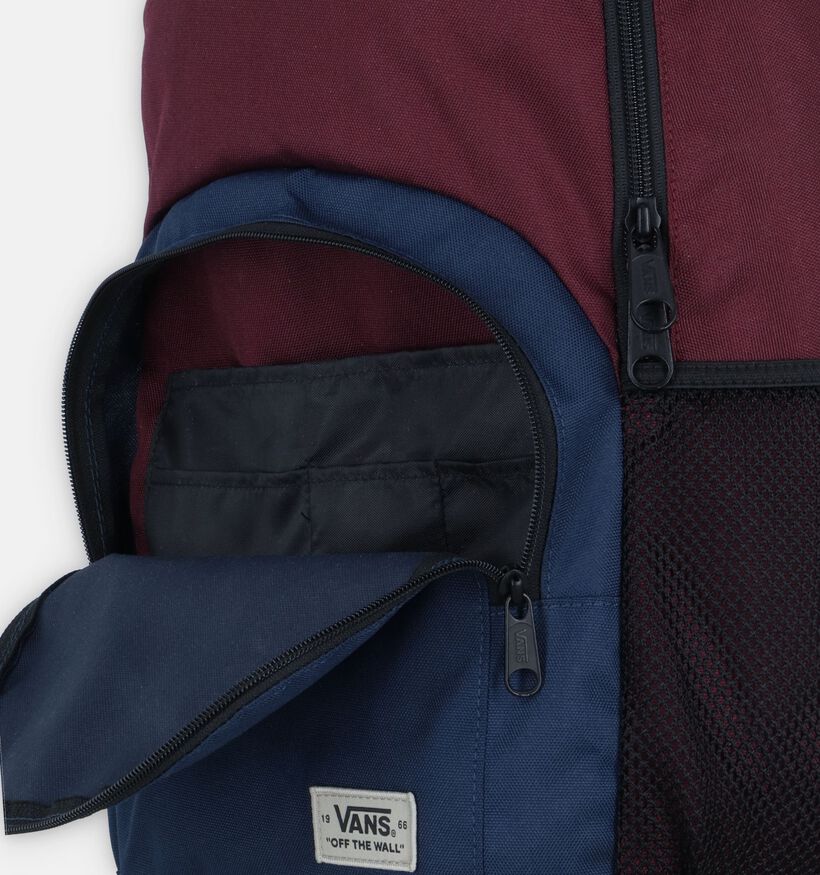 Vans Alumni Pack Blauwe Rugzak voor jongens, meisjes (329169)