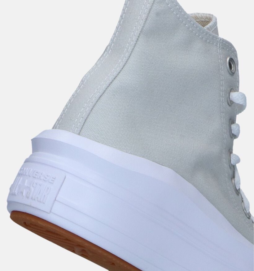 Converse CT All Star Move Grijze Sneakers voor dames (341509)