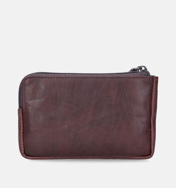 Maverick Portemonnees Cognac/Bruin