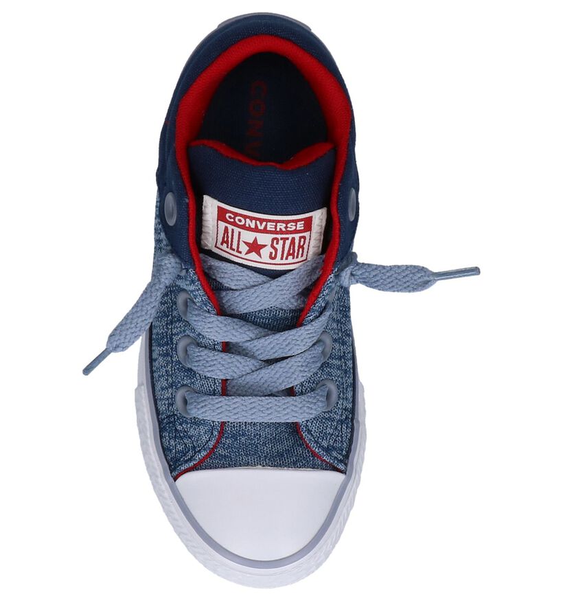 Converse Baskets basses  (Bleu foncé), , pdp