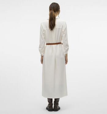 Vero Moda Kleedjes Wit