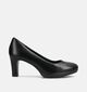 Tamaris ANTIShokk Zwarte Pumps voor dames (376615)