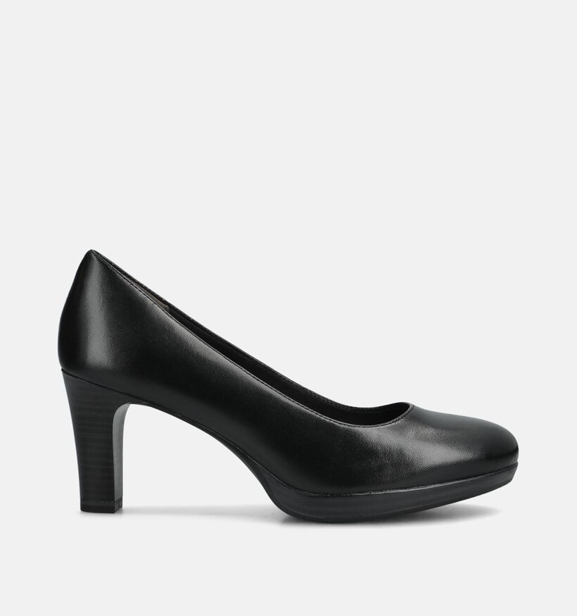 Tamaris ANTIShokk Zwarte Pumps voor dames (376615)