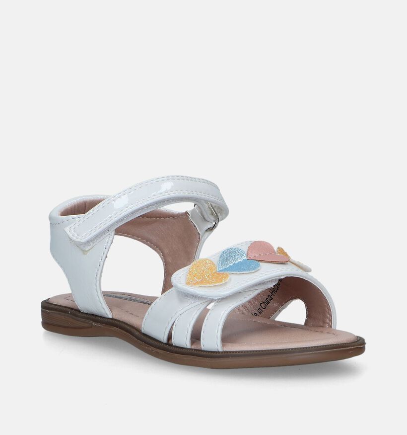 SJ Witte Sandalen voor meisjes (340793)