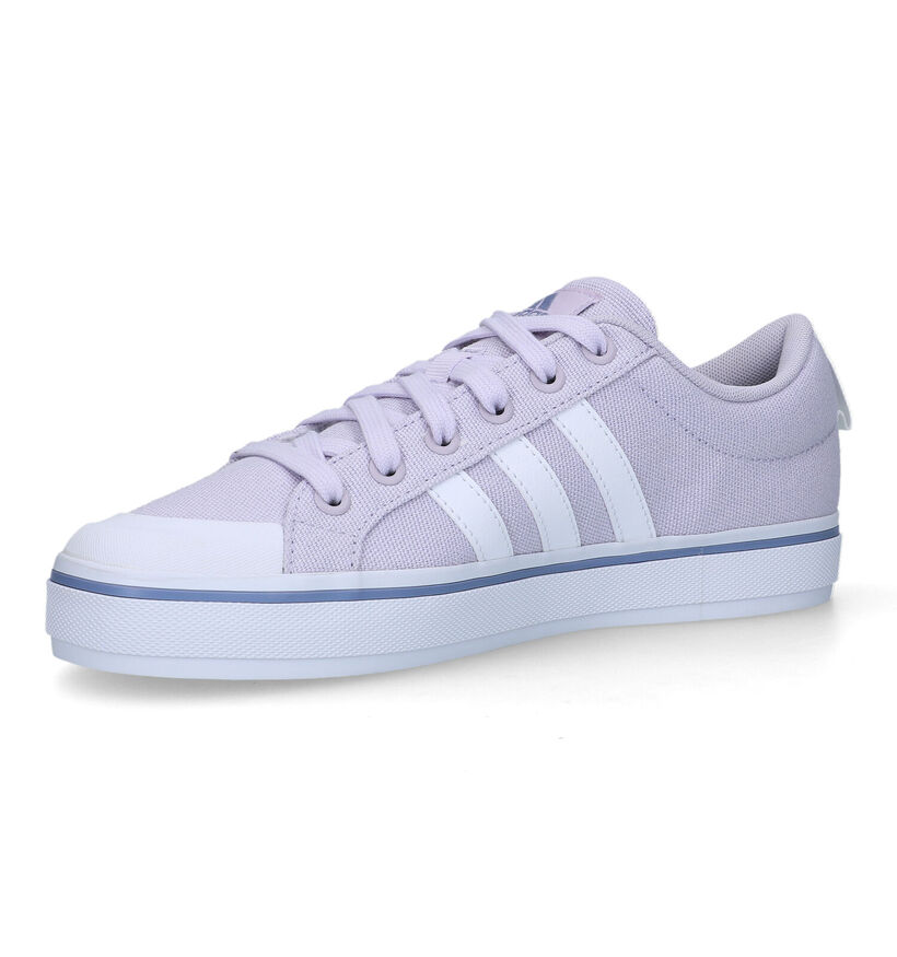 adidas Bravada 2.0 Lila Sneakers voor dames (318840)