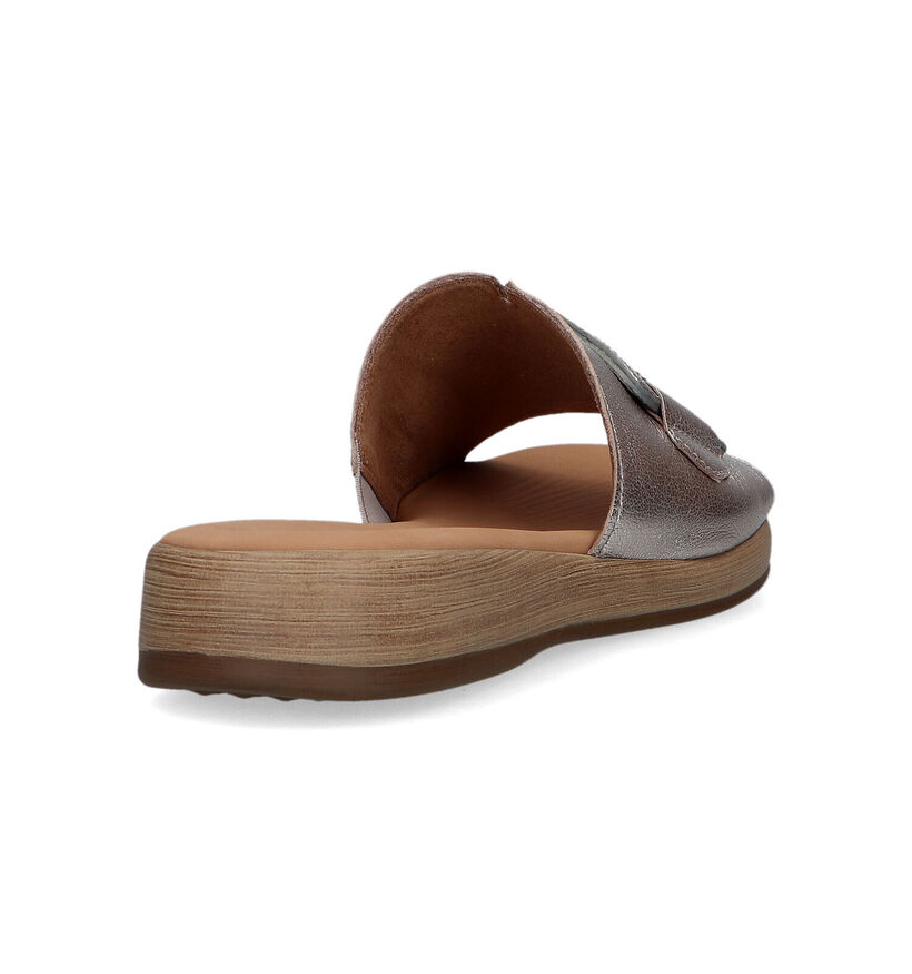 Gabor Paarse Slippers voor dames (323261)