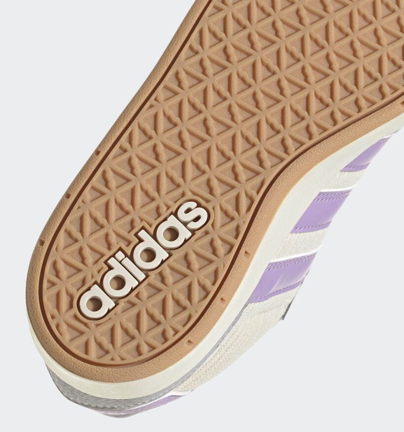 adidas BREAKBASE Lila Sneakers voor meisjes (359626) - geschikt voor steunzolen