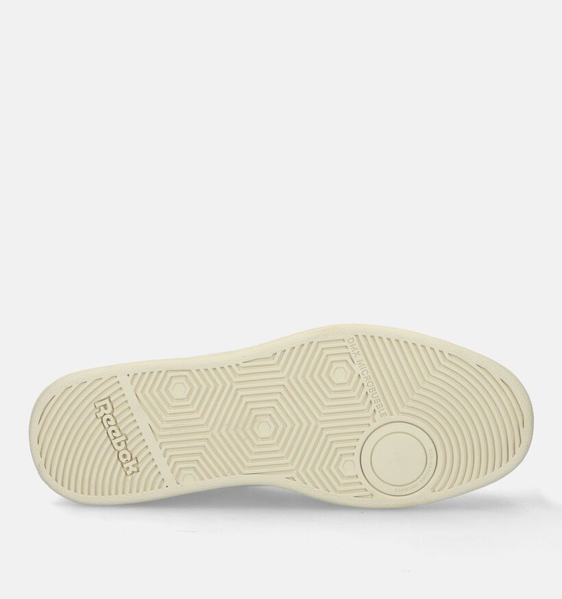 Reebok Court Advance Baskets en Blanc pour hommes (344920)