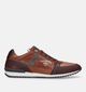 Pantofola d'Oro Matera Chaussures à lacets en Cognac pour hommes (329981) - pour semelles orthopédiques