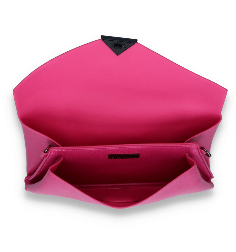 Pepe Moll Peggy Pochette en Fuchsia en simili cuir (331058)