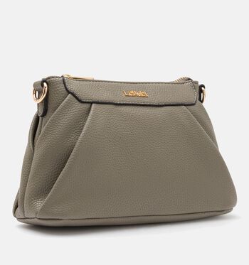 L.Credi Sacs &agrave; bandouli&egrave;re Vert