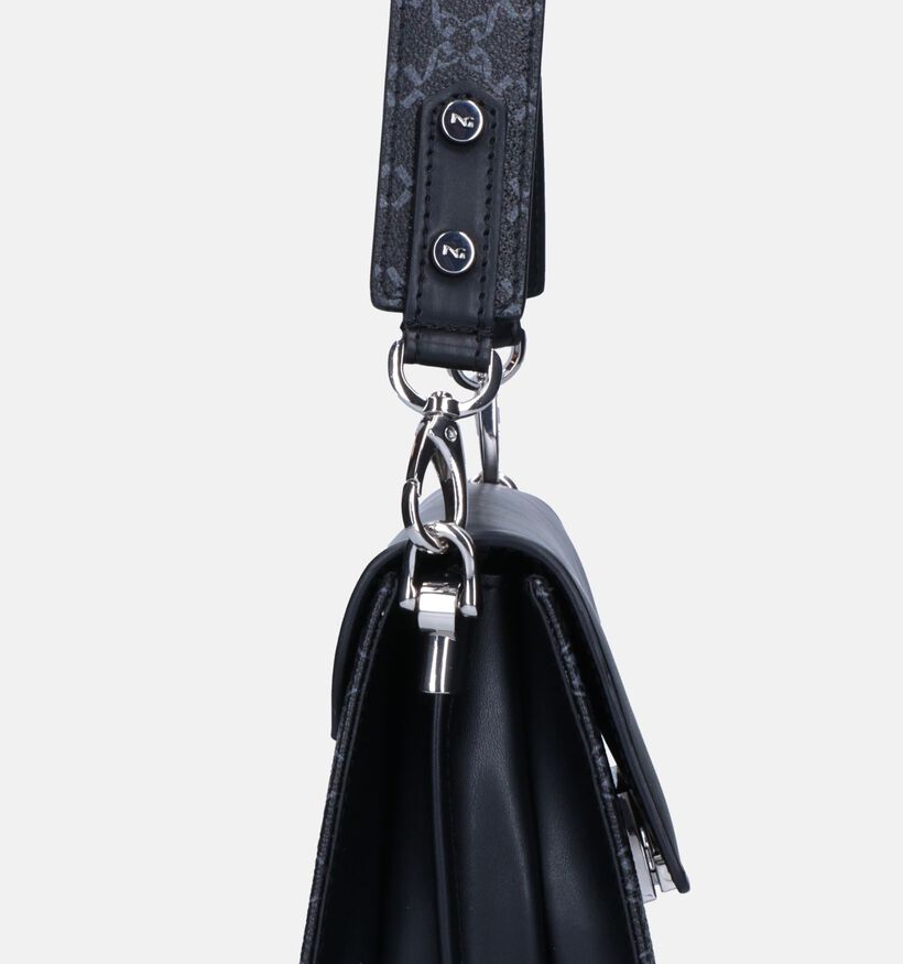 NeroGiardini Sac porté croisé en Noir pour femmes (330925)