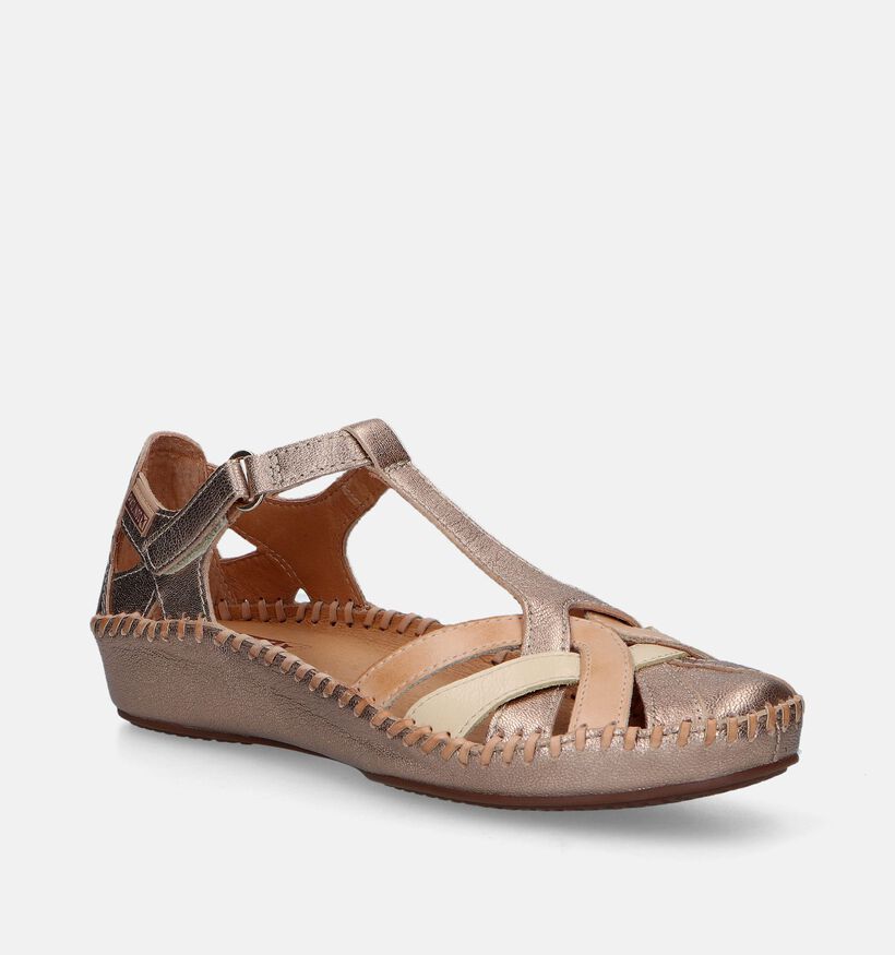 Pikolinos Vallarta Rose gold Sandalen voor dames (339777)