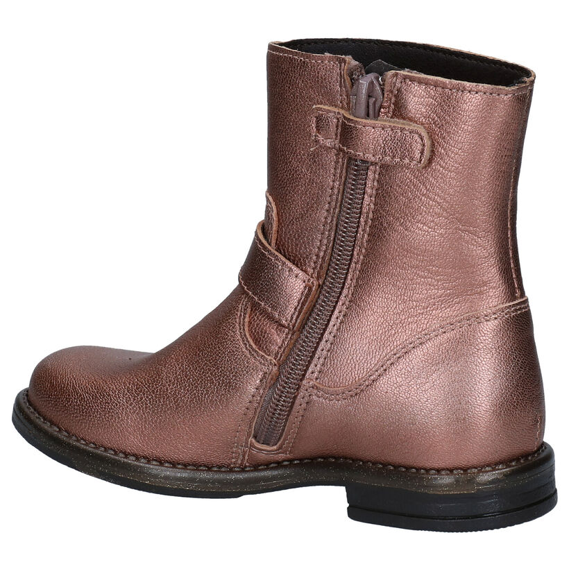 Kipling Bottes basses en Or rose en cuir (282861)