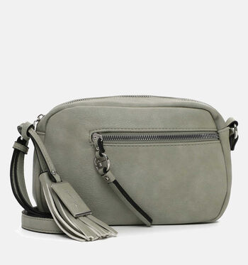 Crossbodytas groen