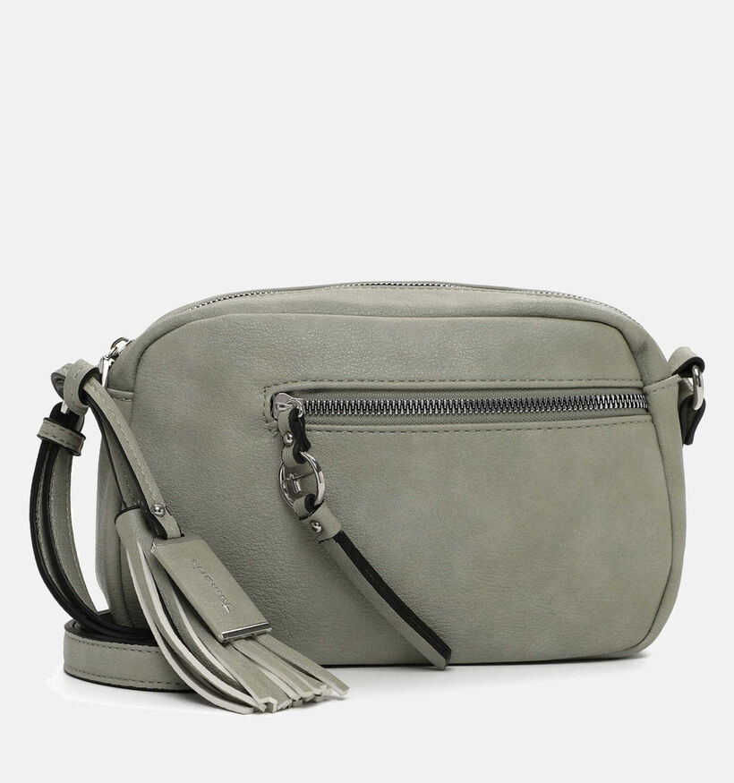Tamaris Nele Groene Crossboddy tas voor dames (355646)