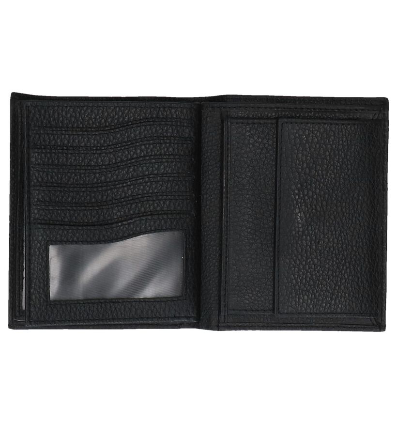 Crinkles Portefeuille en Noir pour hommes (349856)