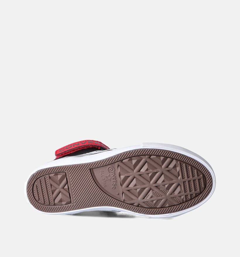 Pro Blaze Hoge sneakers Zwart voor jongens, meisjes (357500)