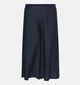 ONLY Carmakoma Joanna Calf Donkerblauwe Culotte Broek voor dames (374868)
