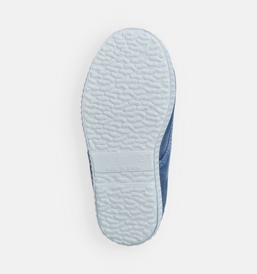 Cienta Slip-ons en Lilas pour filles, gar&ccedil;ons (372297) - pour semelles orthop&eacute;diques